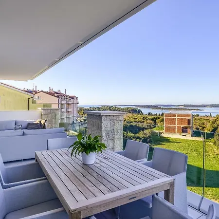 Apartment Brioni Vista *
